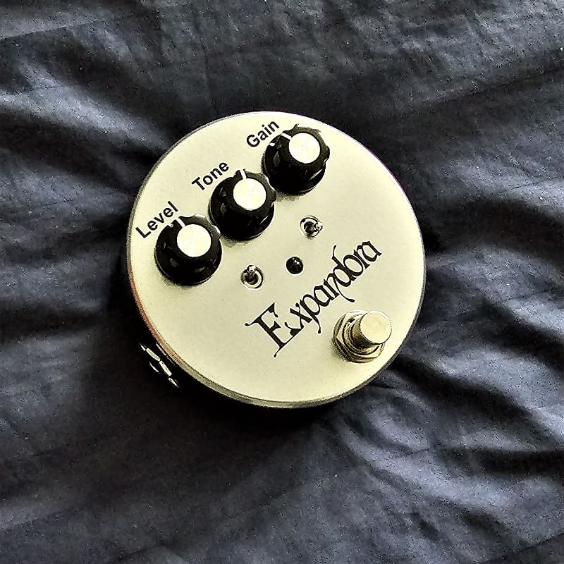 Expandora Vintage Reissue LM308 - Overdrive - Distortion - Fuzz Pedal