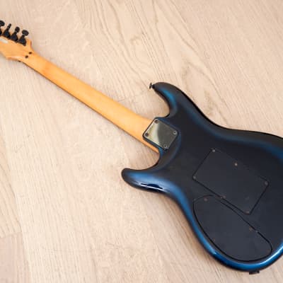 1987 Ibanez PRO540R Radius Series HSS Electric Guitar