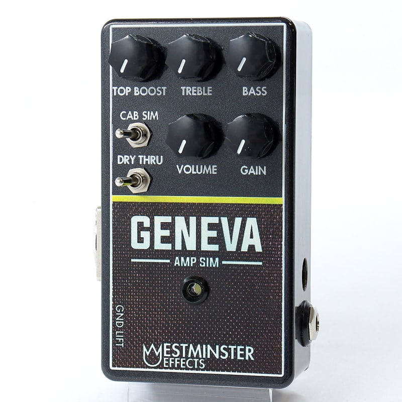 ポ*ス様 Westminster 1689 Overdrive V2 Black 1689 Overdrive V2 – Westminster Effects
