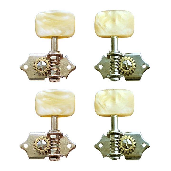 Genuine Hofner HCT Replacement Tuning Heads for Reverb Australia