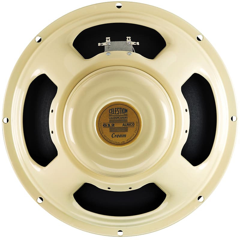 Celestion T5953 12" Alnico Series Creamback 90W 8 Ohm Speaker image 1