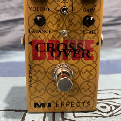 Reverb.com listing, price, conditions, and images for mi-audio-cross-over-drive