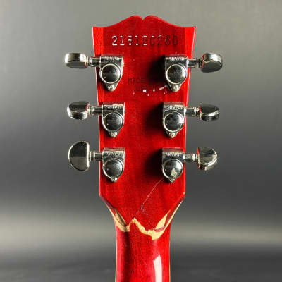Used Gibson Les Paul Standard 60s Iced Tea REPAIRED HEADSTOCK w/case TSU19779 image 20
