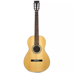 Recording King RP-06 06 Series Solid Top Single-0 Acoustic Guitar