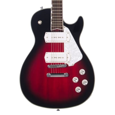 Airline Guitars Mercury - Redburst - Semi Hollowbody Electric Guitar - NEW! image 1
