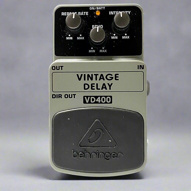 Behringer Vintage Delay