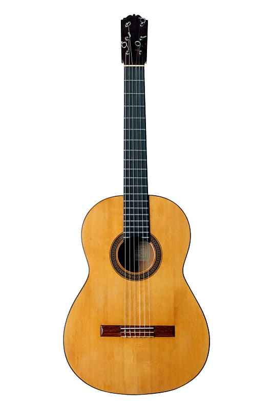 Conde Hermanos ‘Posuelo’ Flamenco Guitar 1960’s image 1