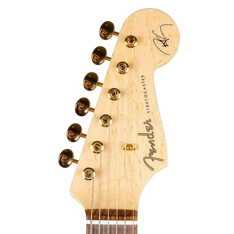Fender Custom Shop Robert Cray Stratocaster image 4