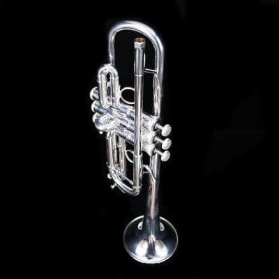 Bach C180SL229CC C Trumpet - Professional, Lightweight image 5