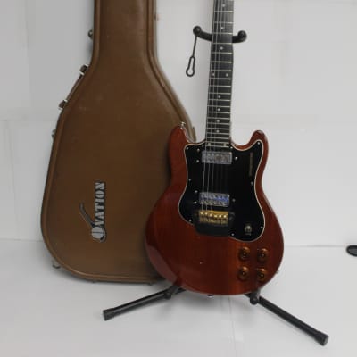 【最終価格】Ovation Preacher 1979 レア　ダブルカッタウェイ 最終価格】Ovation Preacher 1979 レア ダブルカッタウェイ 最終価格