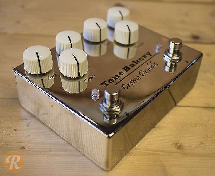 Tone Bakery Creme Double 2015 | Reverb Canada