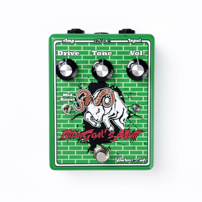 BARONI LAB BillyGoats Muff distortion pedal for sale