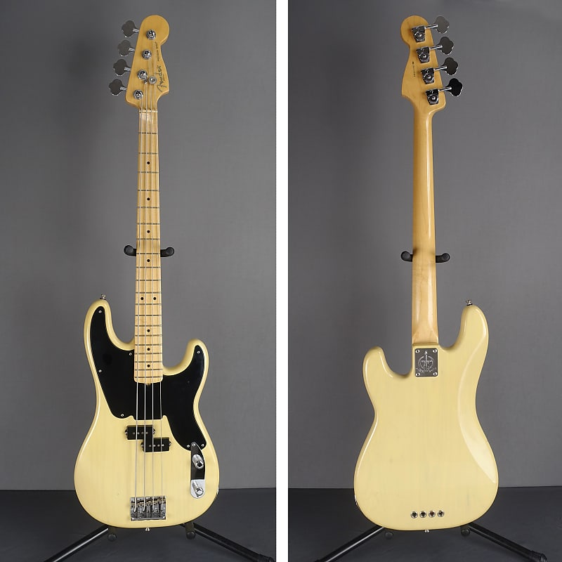 Fender Limited Edition 60th Anniversary Precision Bass 2011 | Reverb