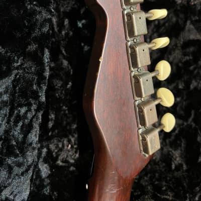 James Trussart Steelcaster 2003 Rust-o-matic image 7