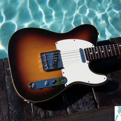 Edwards Telecaster Custom (E-TE-100 CTM/LT) | Reverb