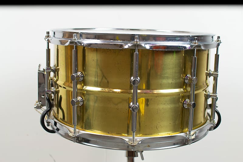 TAMA❅॰ॱ　0928 TAMA Starclassic Walnut/Birch Snare Drum With Chrome Shell