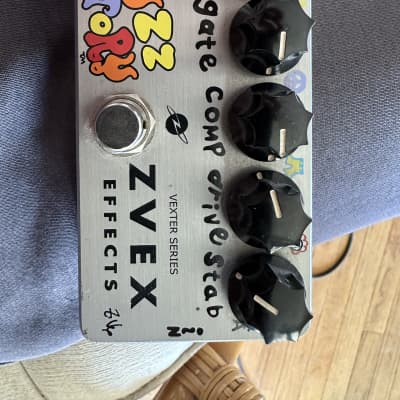 Reverb.com listing, price, conditions, and images for zvex-vexter-series-fuzz-factory