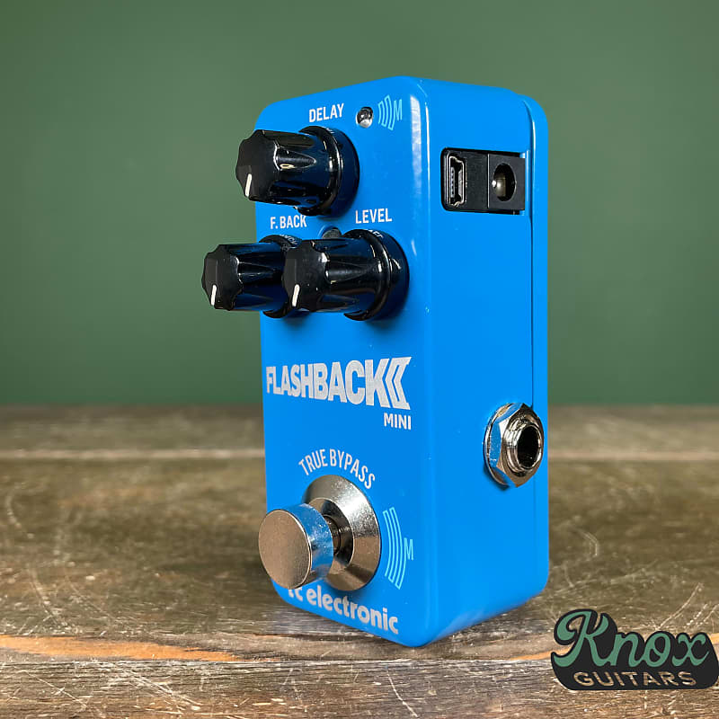 TC Electronic Flashback 2 Mini Delay
