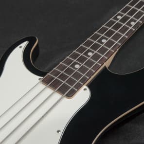New G&L Kiloton Bass Jet Black on American Basswood Left Handed ~ Authorized G&L Premier Dealer image 5