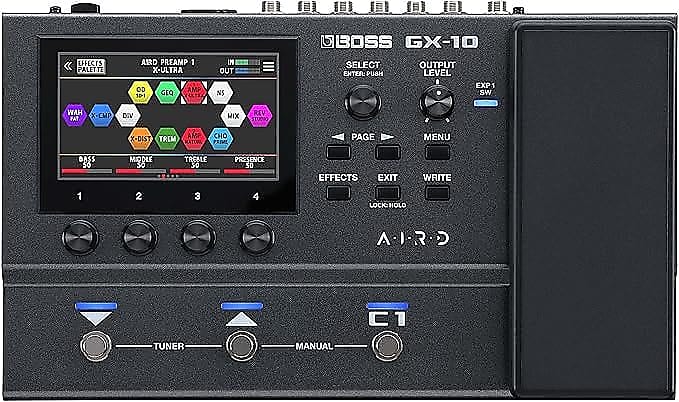 Boss GX-10