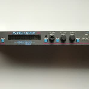 Rocktron Intellifex 90s | Reverb