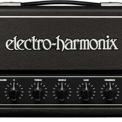 Electro-Harmonix MIG-50 2-Channel Tube Guitar Amp Head image 1
