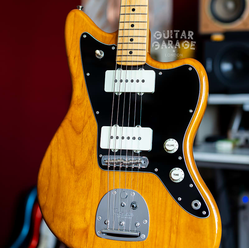 ギター FenderSquire hybridTelecaster jazmaster Fender Made in Japan Hybrid II Jazzmaster 3-Color Sunburst