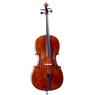 Cremona SC-175 Premier Student Series Cello Outfit Regular 4/4 Outfit image 2