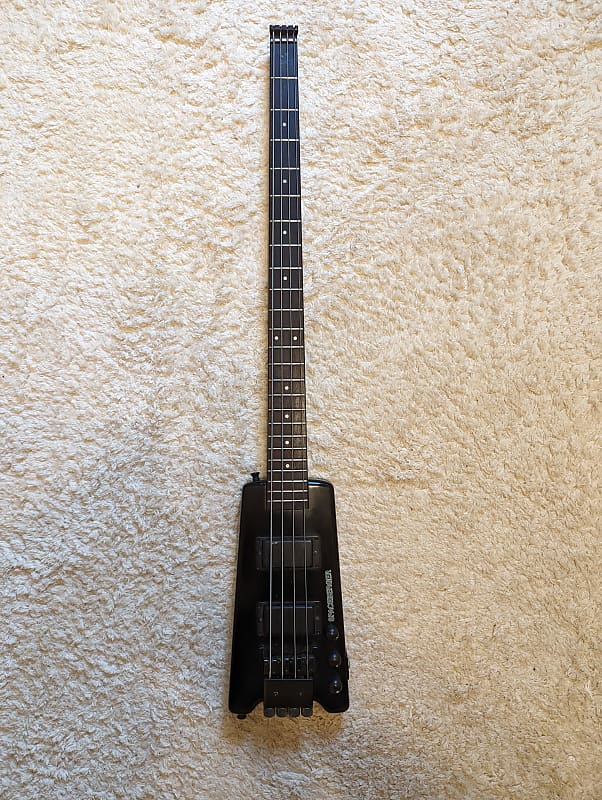 【極美品】☆Mavis SPACEBERGER ☆STEINBERGER Mavis SPACEBERGER 1980年代製 買取ました！ ＃デジマート ＃中古楽器
