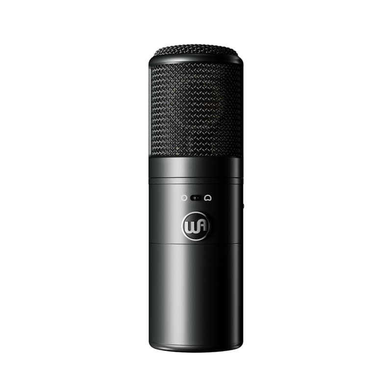 Warm Audio WA-8000 Large Diaphragm Tube Condenser Microphone