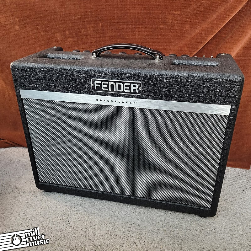 Fender Bassbreaker 30R 30W 1x10