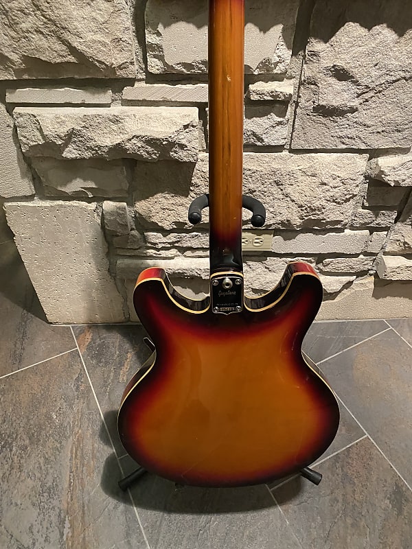Guyatone　グヤトーン　ビンテージギター　ピックギター グヤトーン ヴィンテージギター SG25T Guyatone（Guyatone