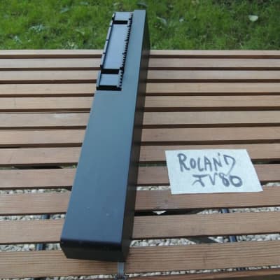 Parts Keyboard ROLAND 90' JV80 JV models RIGHT Plastic corner VG CONDITION