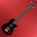 [USED] Gretsch G2220 Junior Jet II Electric Bass Guitar 30.3" Scale, Black (See Description)