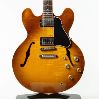 Gibson ES-335 Dot Figured 1991 - 2014 | Reverb