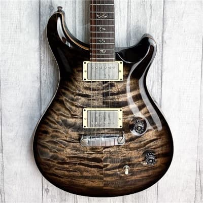 PRS McCarty 57/08 Artist Pack LTD, 2008, Charcoal Burst, Second-Hand for sale