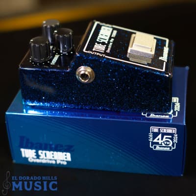 Ibanez TS808 Tube Screamer 45th Anniversary | Reverb Ibanez TS808 Tube Screamer 45th Anniversary | Reverb