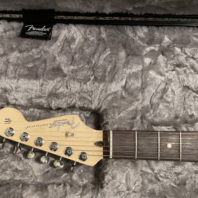 Fender Mod Shop Stratocaster