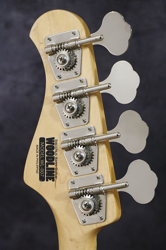 と*も様 Bacchus Global WL-007 Upgrade Bacchus Japan tune up WL-524 HJ Freaks Signature Model