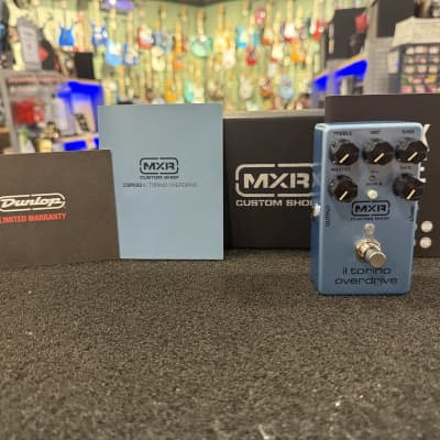 Reverb.com listing, price, conditions, and images for mxr-il-torino-overdrive