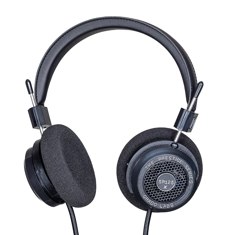 Grado SR125x Prestige X Series Headphones  			