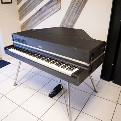 Yamaha CP-80D 88-Key Electric Grand Piano 1980s Made in