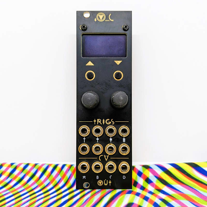 mrseri uO_C // micro Ornament and Crime multifunction Reverb