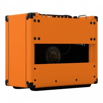 Orange Rocker-32 Orange 2x10" 30-watt Stereo Tube Combo Amplifier image 5