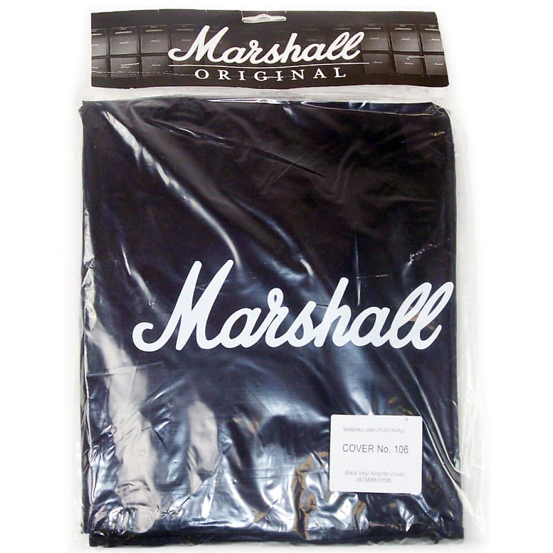 Marshall Amplifier M-COVR-00106 Amp Head Cover 30x9x11 (MA100H, MA50H & Others) Bild 1