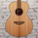 USED Breedlove B-Stock Discovery S Concert Sitka-African Mahogany