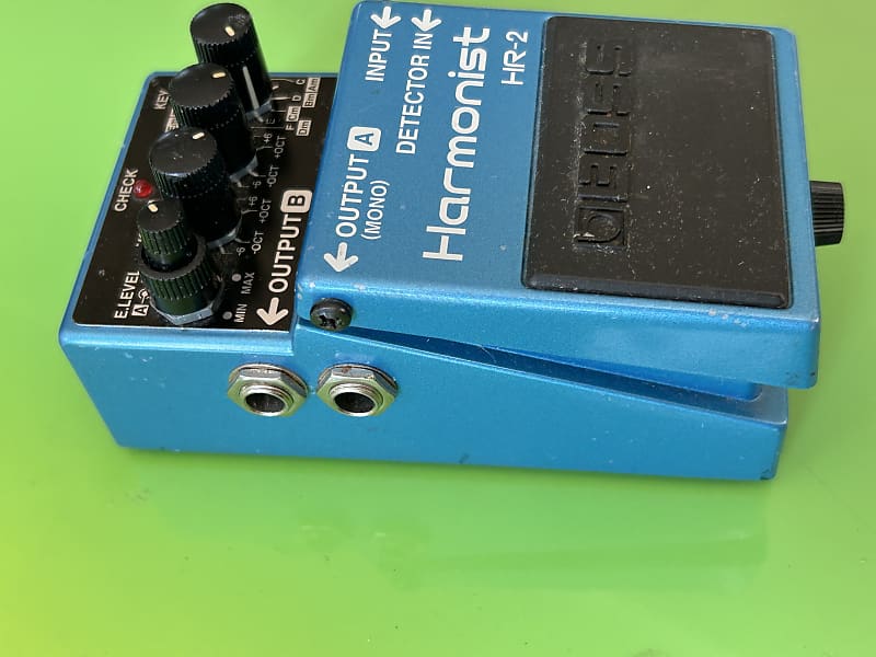 Boss HR-2 Harmonist