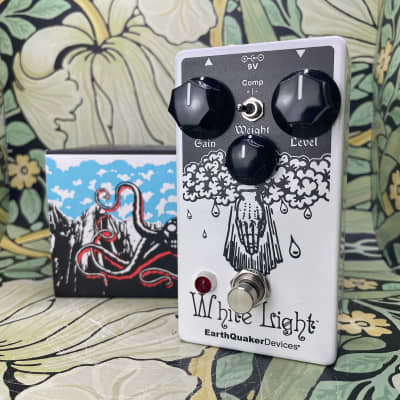 Reverb.com listing, price, conditions, and images for earthquaker-devices-white-light