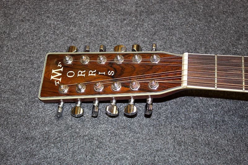 Morris MB-50-12 C. 1989 | Reverb