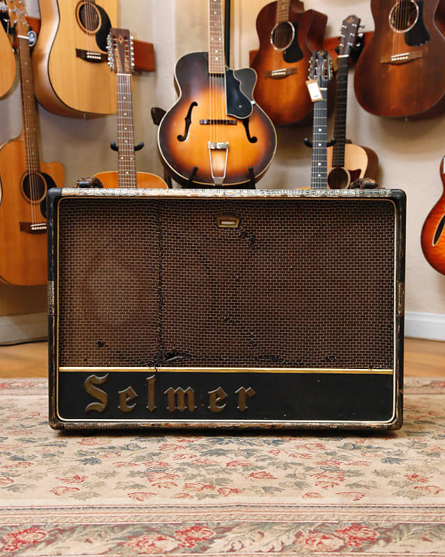 Selmer Zodiac Twin 30 2x12